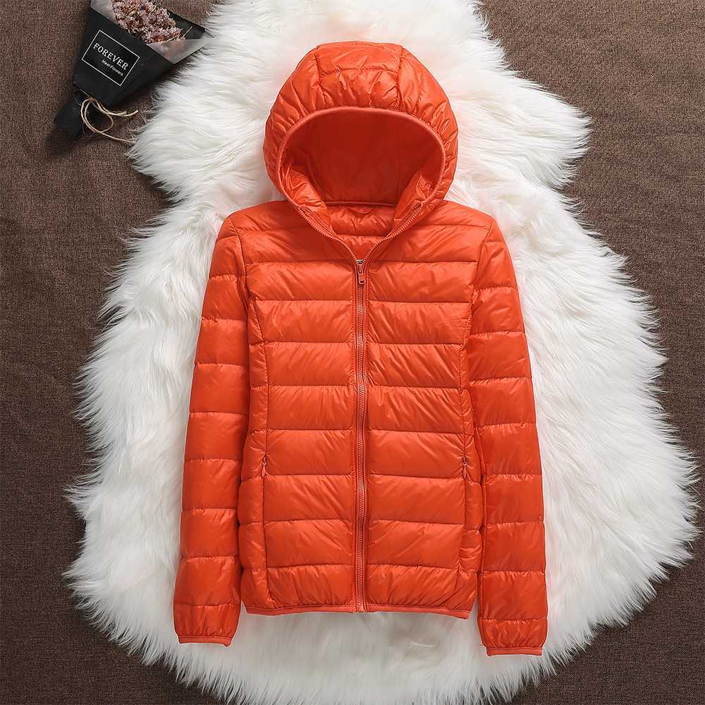 Sienna — Veste matelassée à capuche amovible — Amielle Paris