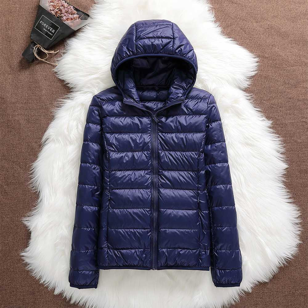 Sienna — Veste matelassée à capuche amovible — Amielle Paris