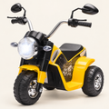 Moto électrique enfant à trois roues — 6 V — vue 1