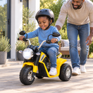 Moto électrique enfant à trois roues — 6 V — vue 2