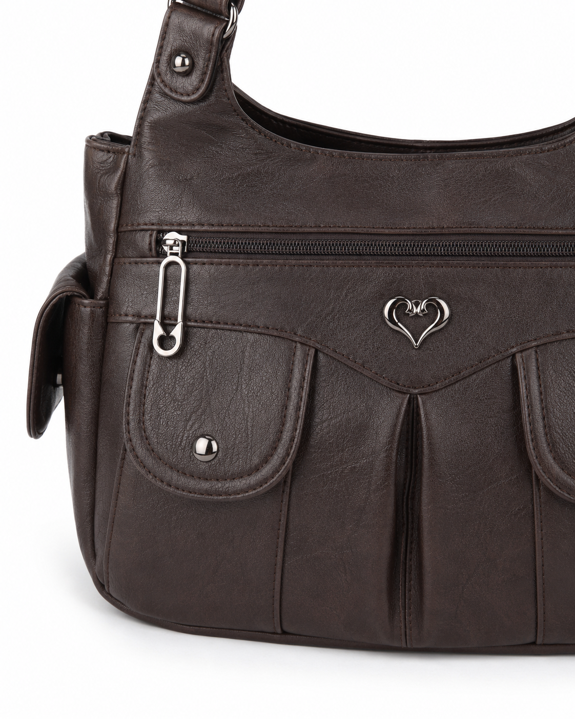 Noah — Sac souple multipoches — Amielle Paris