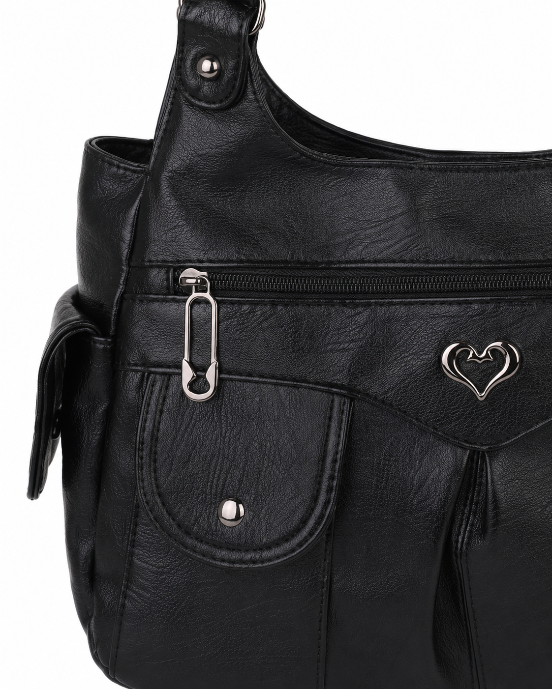 Noah — Sac souple multipoches — Amielle Paris