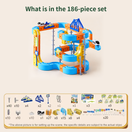 Circuit de train monorail magnétique à construire — vue 12