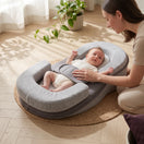 Coussin bébé incliné avec housse en coton — vue 3