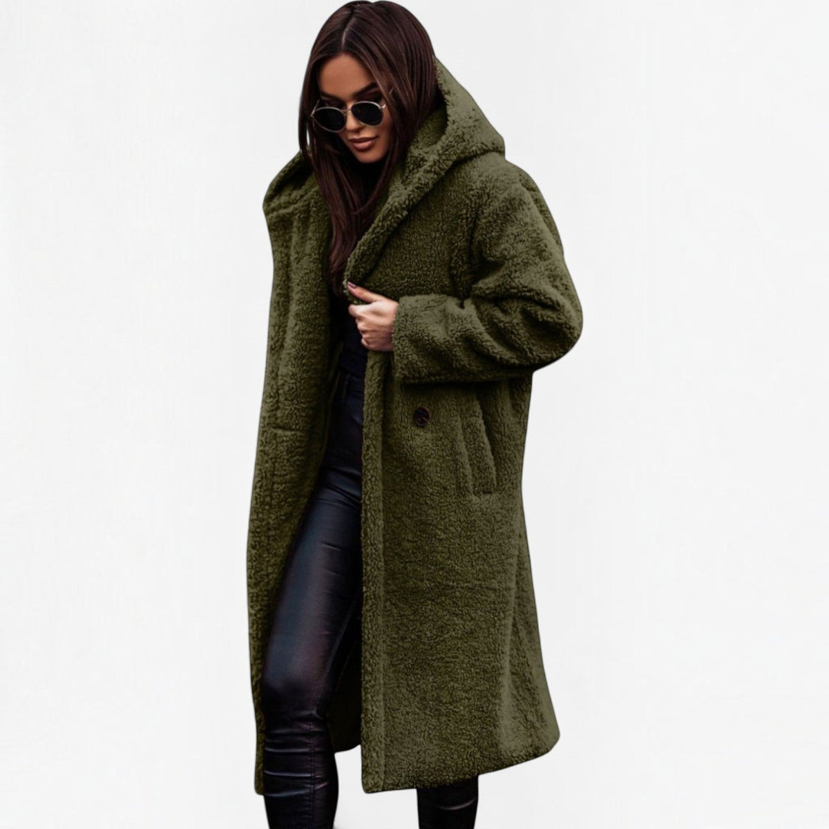 Rosalie | Manteau d’hiver