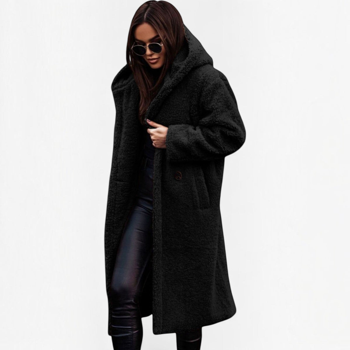 Rosalie | Manteau d’hiver