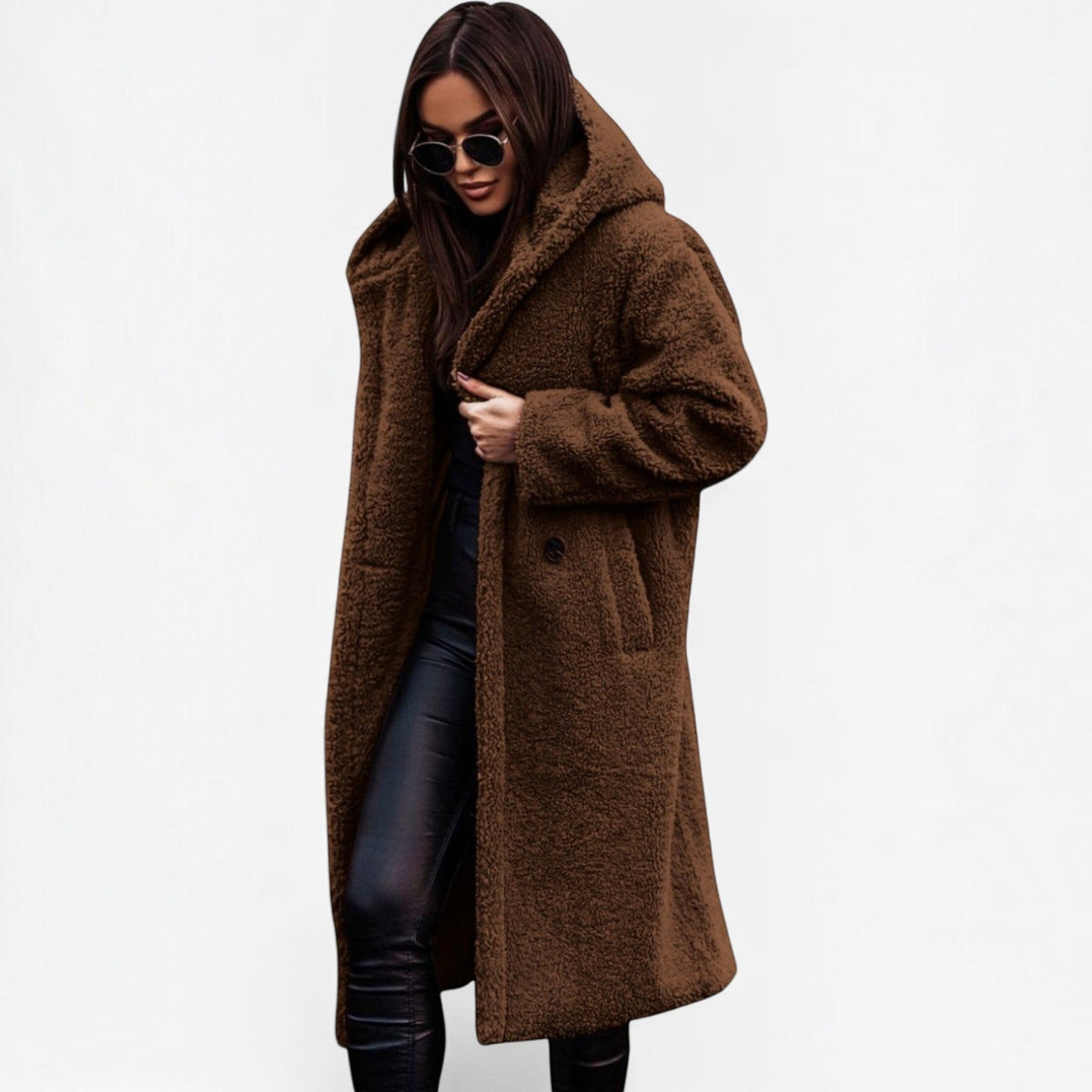 Rosalie | Manteau d’hiver