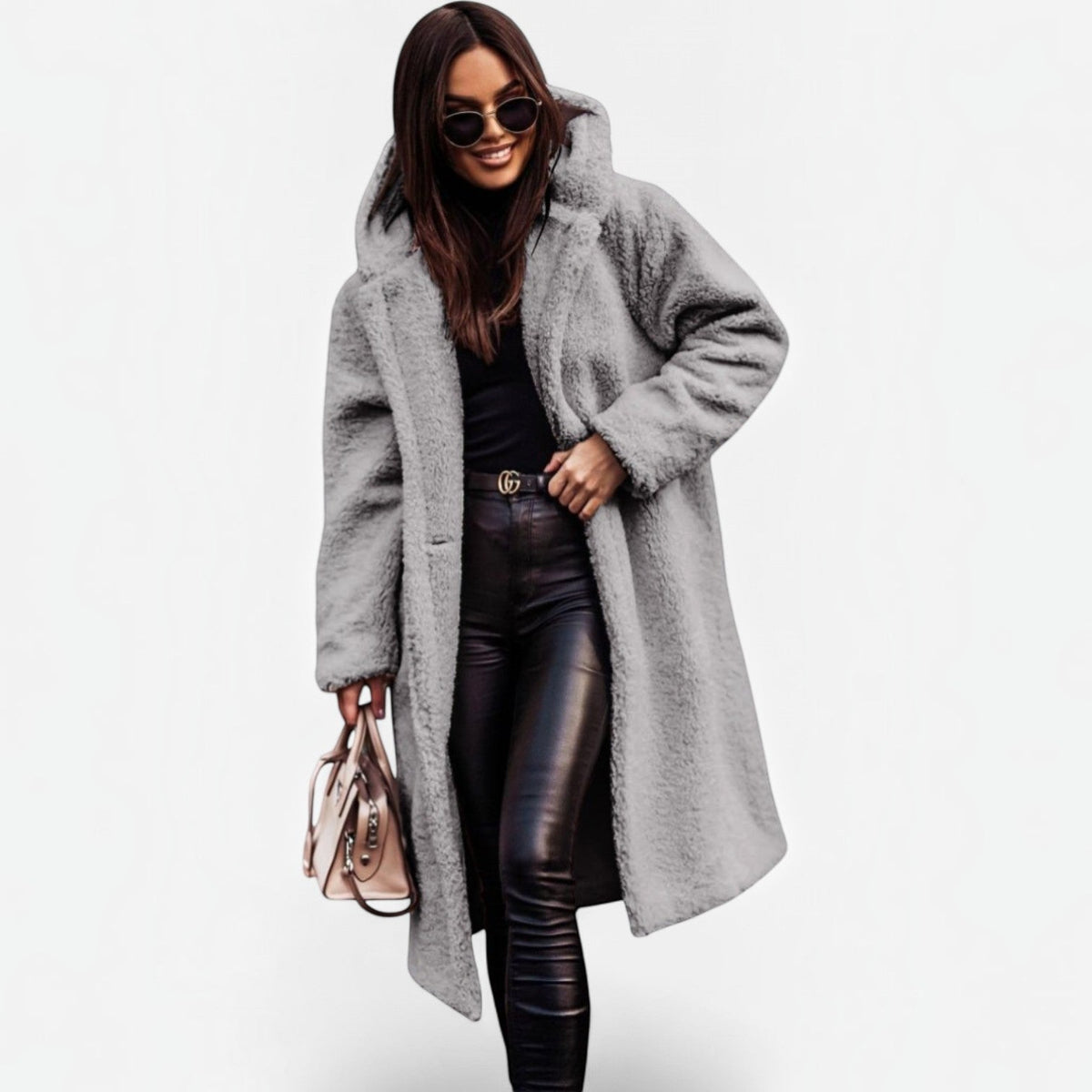 Rosalie | Manteau d’hiver